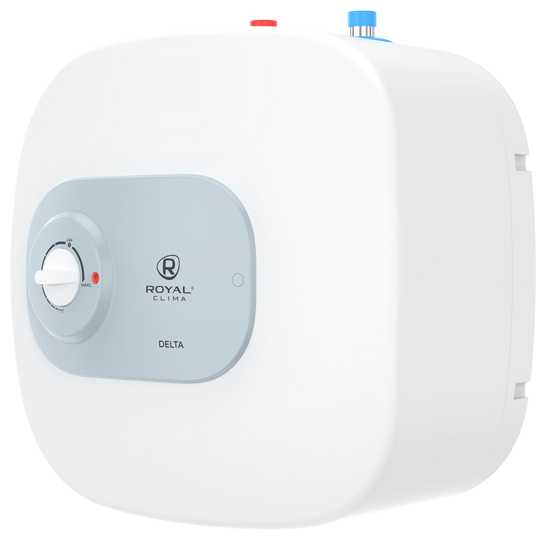 Водонагреватель Royal Clima RWH-D15-FEU фотография 1