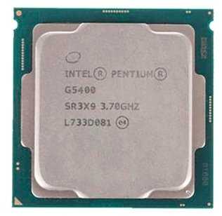 Процессор Intel Pentium Gold G5400