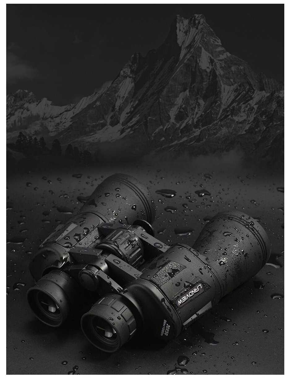 Бинокль 20X50/Бинокль для охоты/Монокуляр фотография 10