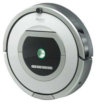 Робот-пылесос iRobot Roomba 776 фотография 2