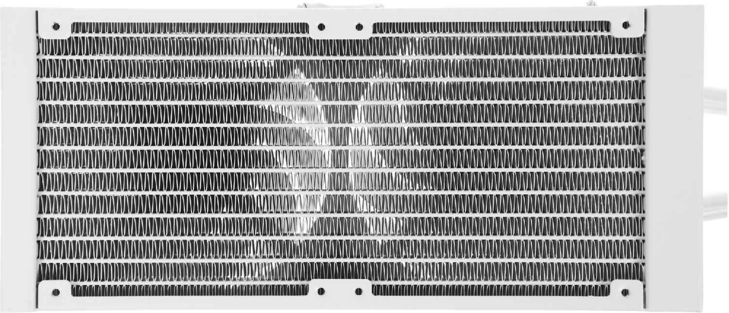 Система водяного охлаждения Formula Oasis L240 ARGB [OASIS L240 ARGB WH] фотография 2
