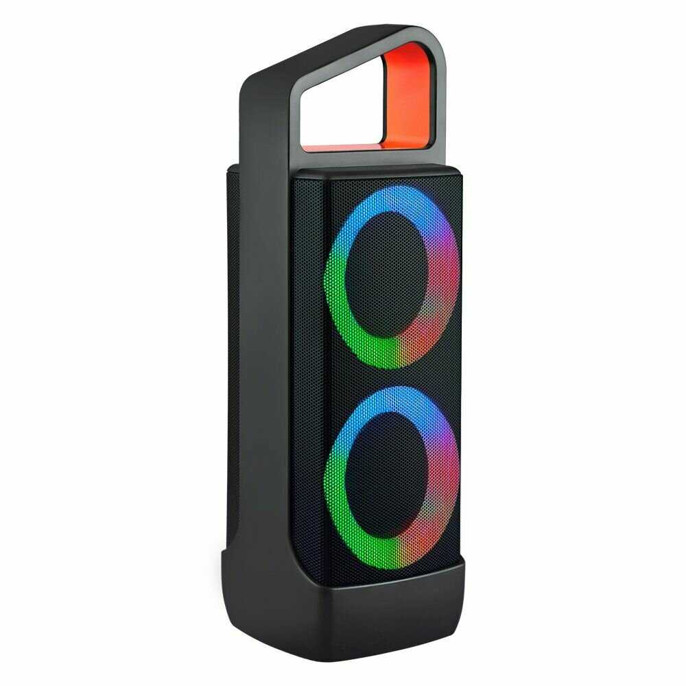 Портативная Bluetooth Колонка GiNZZU GM-915B фотография 14