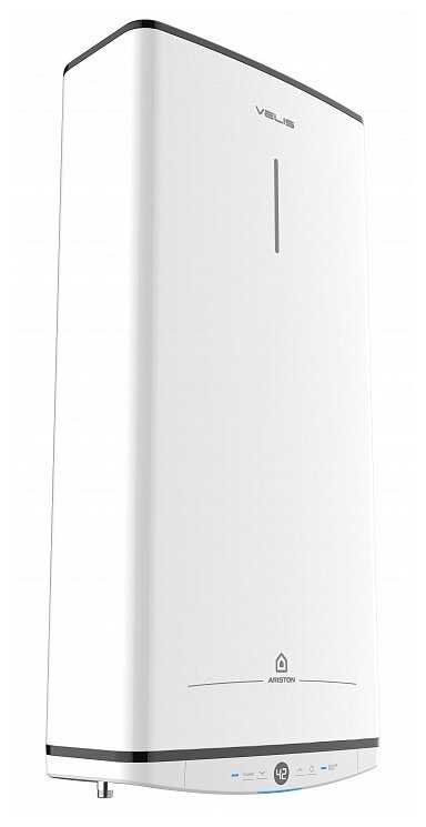 Накопительный электрический водонагреватель Ariston ABSE VLS PRO INOX PW 80 фотография 4
