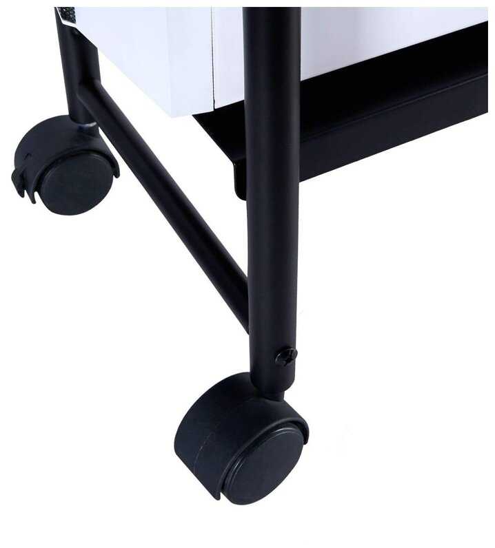 Подставка для системного блока Eureka Ergonomic ERK-CS-01B фотография 3