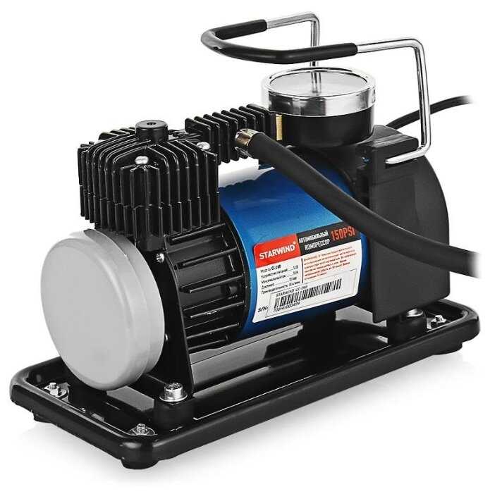 Автомобильный компрессор STARWIND CC-260 фотография 2