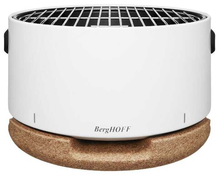 Барбекю угольный BergHOFF 2415600 / 2415601 фотография 2