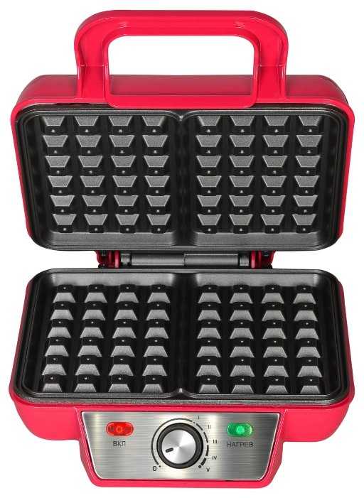 Вафельница GFGRIL GFW-015 Waffle Plus фотография 1