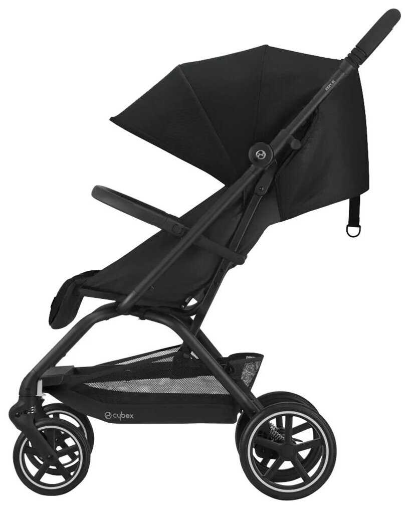 Прогулочная коляска Cybex Eezy S+ 2 с дождевиком фотография 2