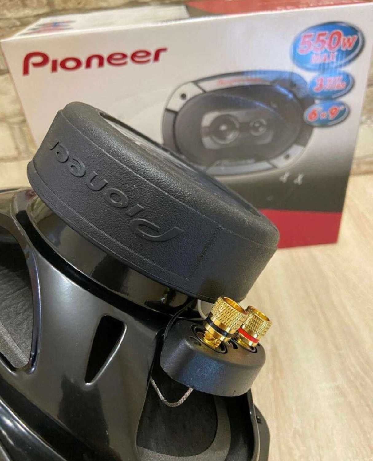 Динамики Pioneer TS-6975 V3 (6x9