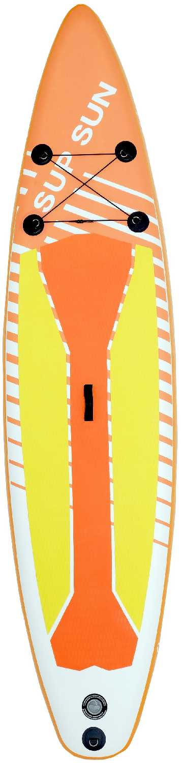 Сапборд EVO FITNESS SUP Sun 11 (335*78*15) фотография 2