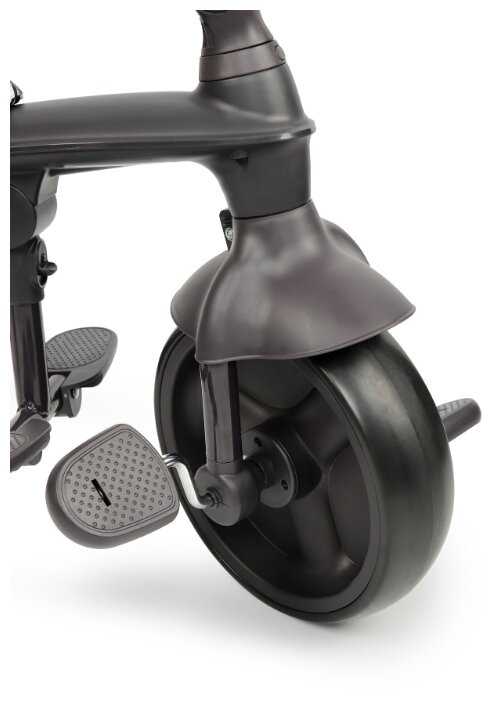 Трехколесный велосипед Happy Baby Mercury фотография 22