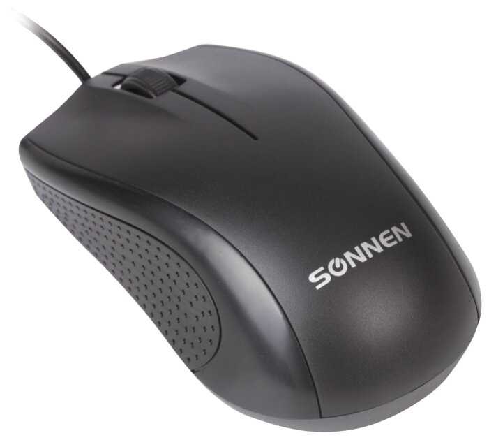 Мышь SONNEN М-201