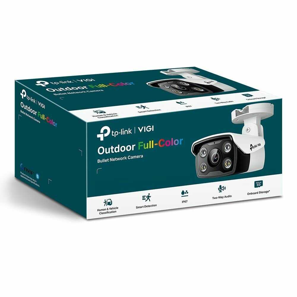 Камера видеонаблюдения TP-Link VIGI C330 (6mm) фотография 1