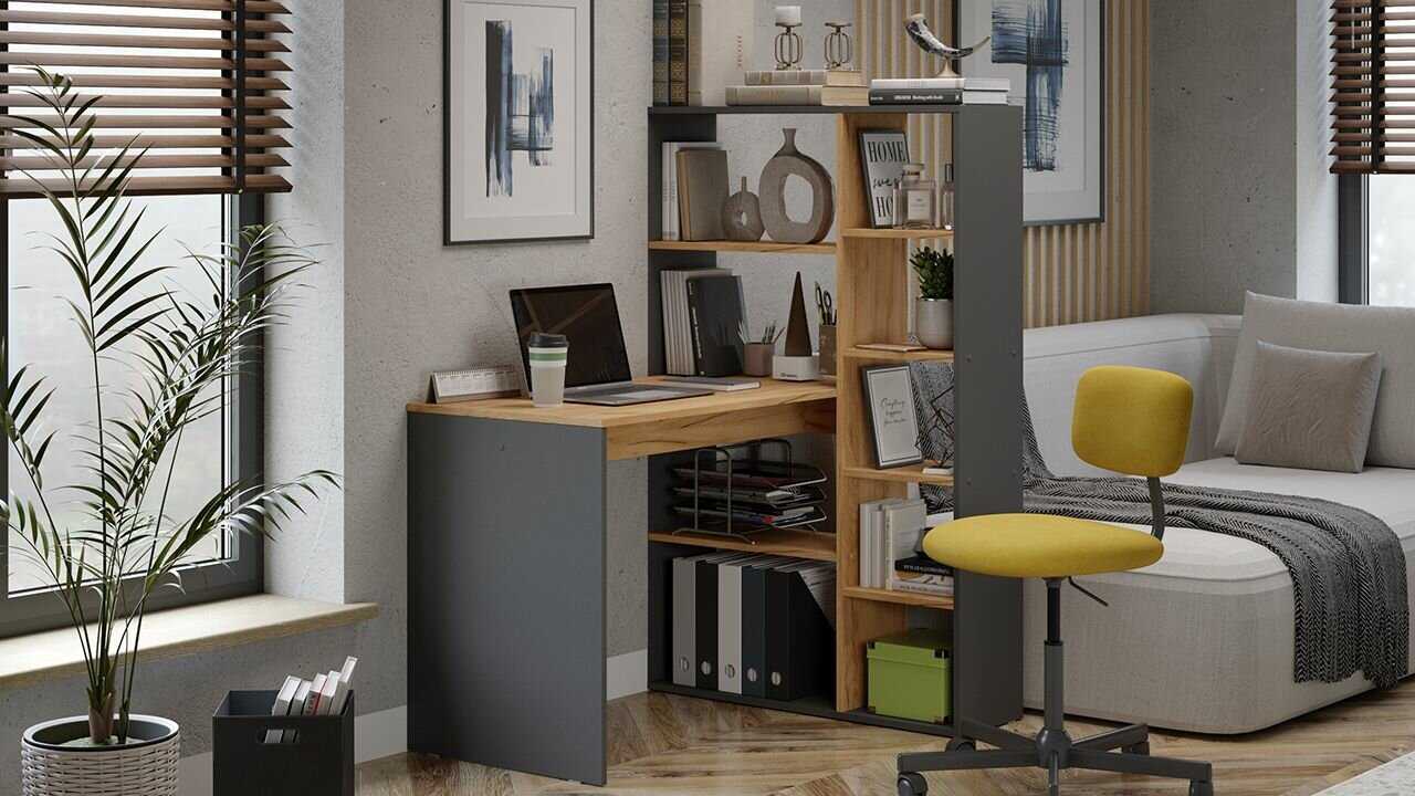 Стол письменный Трия Тип 16 фотография 4