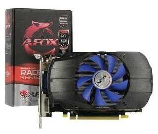 Видеокарта AFOX Radeon R7 350 (AFR7350-2048D5H4-V3) фотография 10