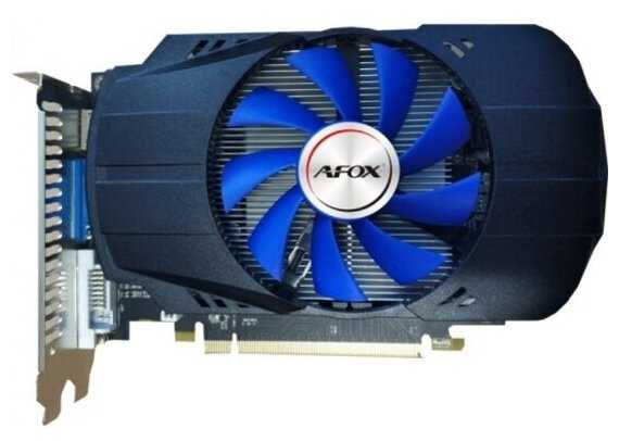 Видеокарта AFOX Radeon R7 350 (AFR7350-2048D5H4-V3) фотография 9