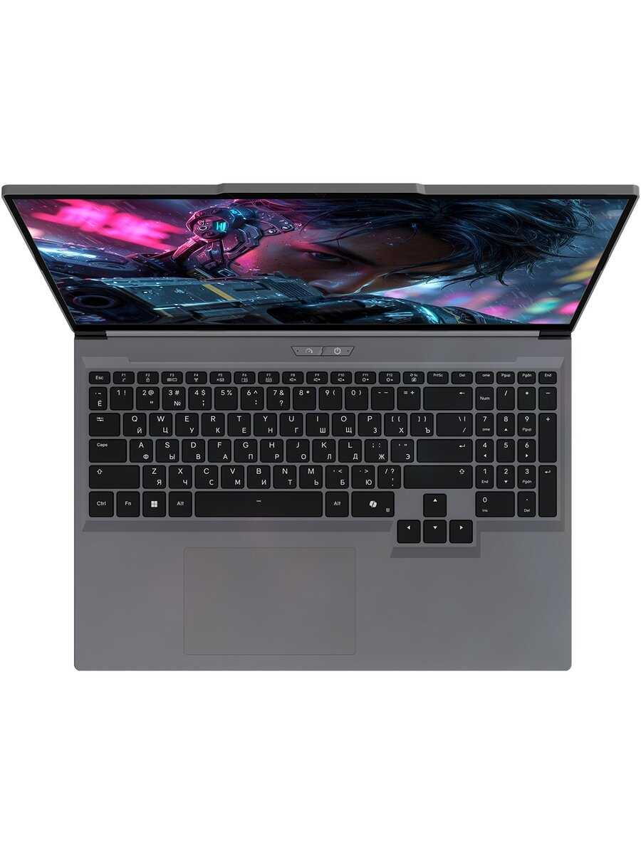 Ноутбук MAIBENBEN X16C фотография 4
