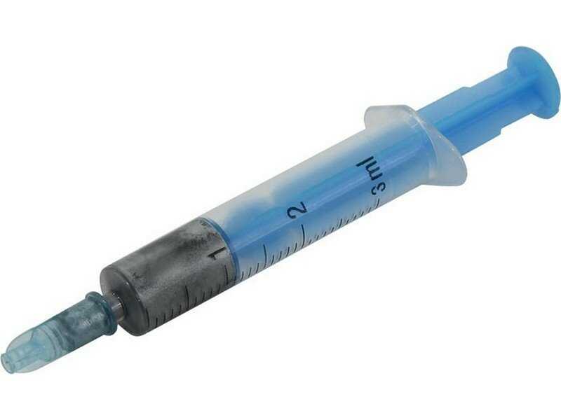 Термопаста STEEL Frost Aluminium (STP-2) фотография 16