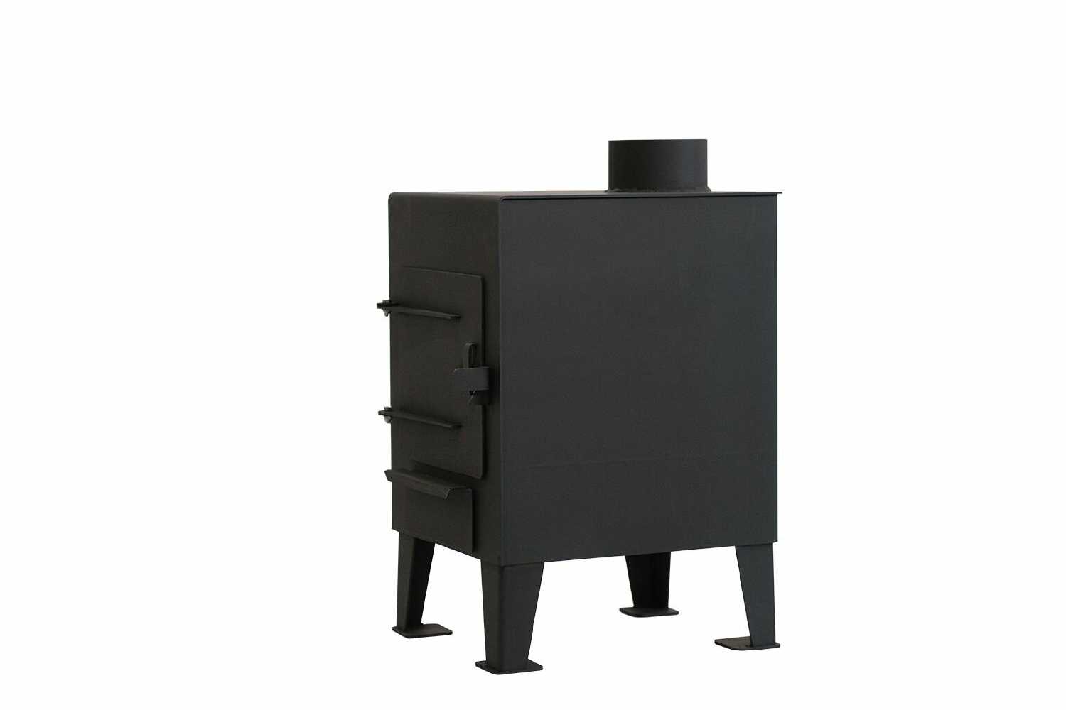 Печь отопительная Сибирь-Полигон фотография 1