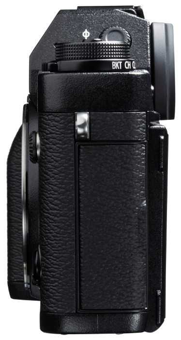 Фотоаппарат Fujifilm X-T1 Body фотография 2