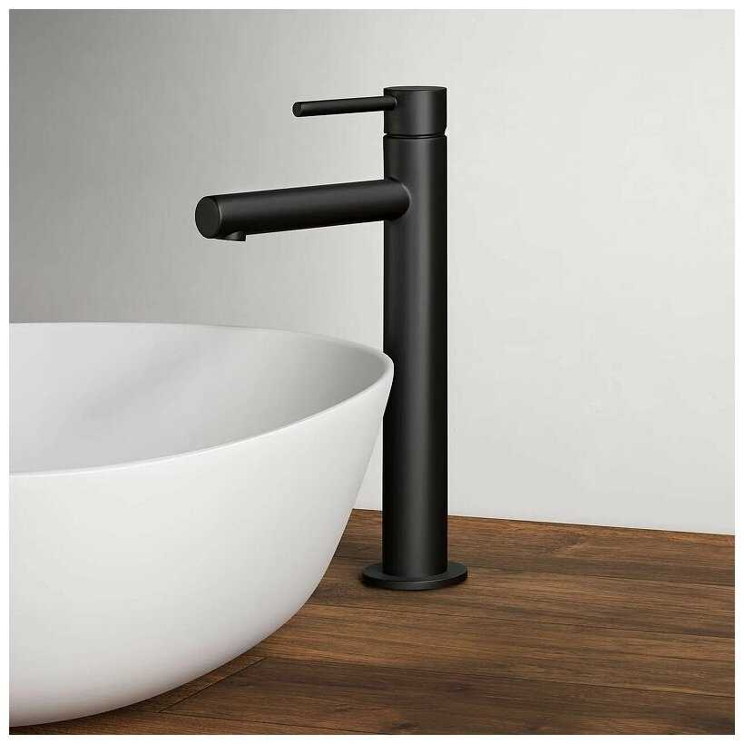 Смеситель для кухни (мойки) VitrA Origin A42558, рычажный фотография 1