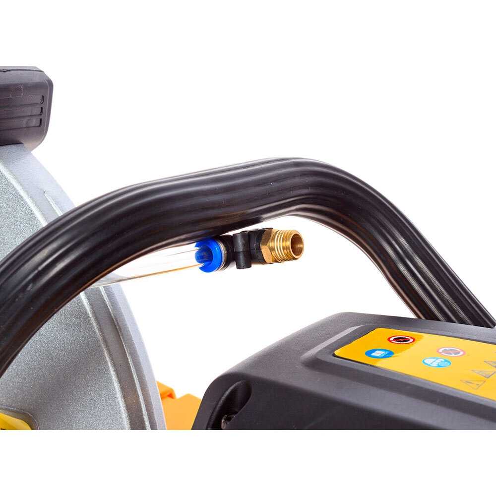 Бензорез RedVerg RD-GDC350 фотография 5