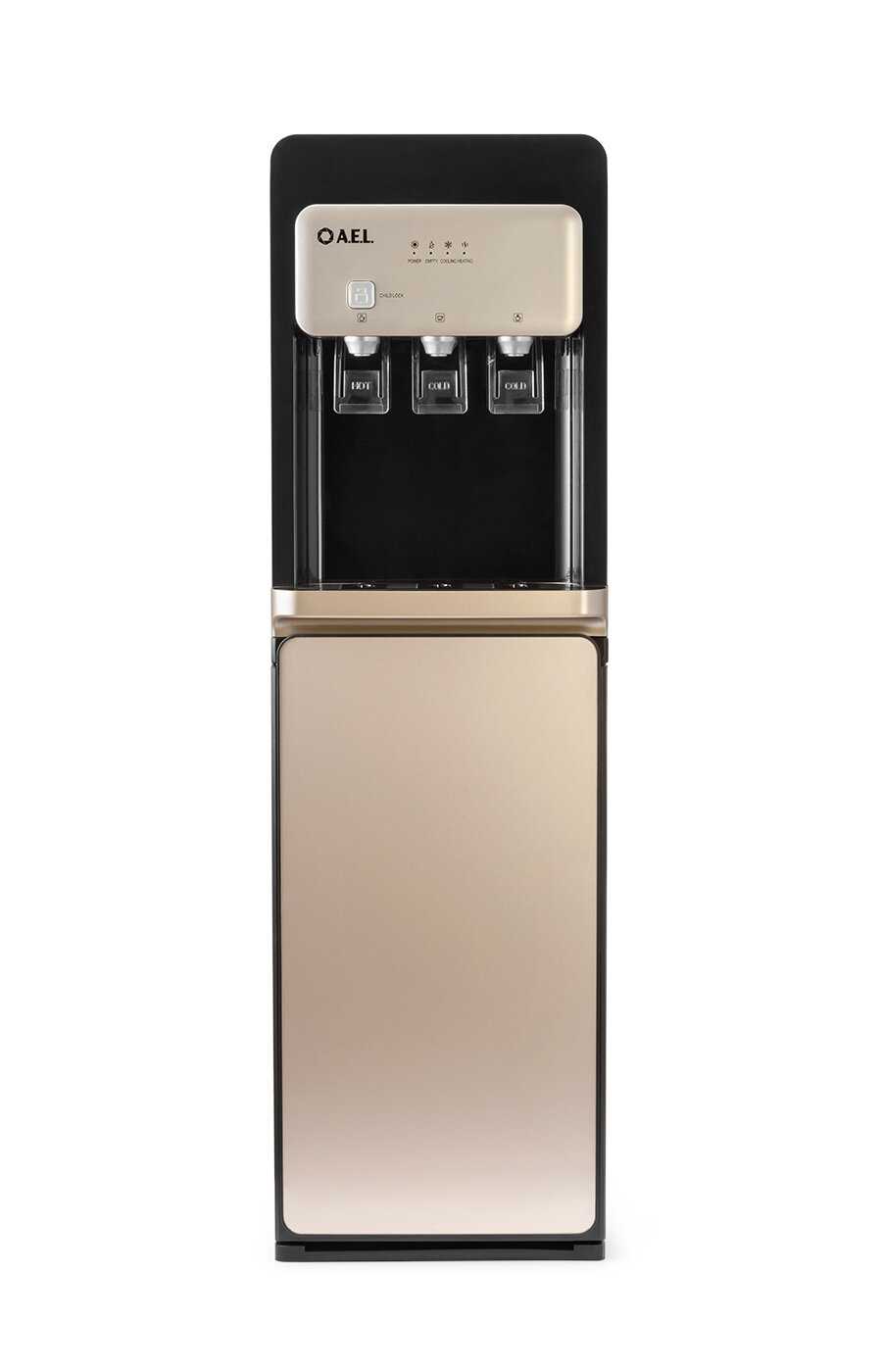 Кулер для воды LD AEL-806a [нижней загрузкой бутыли] [LD-AEL-806a] фотография 8