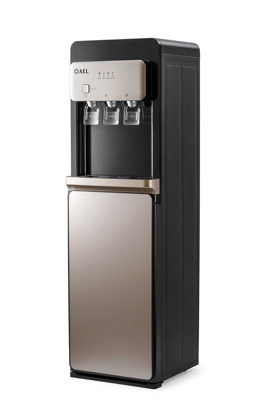 Кулер для воды LD AEL-806a [нижней загрузкой бутыли] [LD-AEL-806a] фотография 9