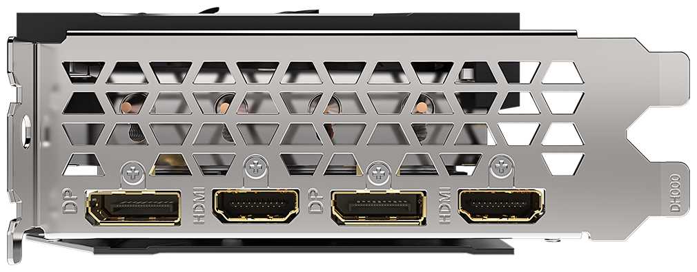 Видеокарта GIGABYTE GeForce RTX 3070 Ti EAGLE 8G (GV-N307TEAGLE-8GD) фотография 6