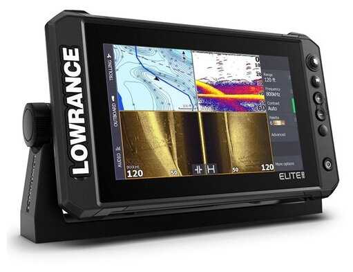 Эхолот Lowrance Elite FS™ 9 с датчиком Active Imaging 3-in-1 (000-15693-001) фотография 1