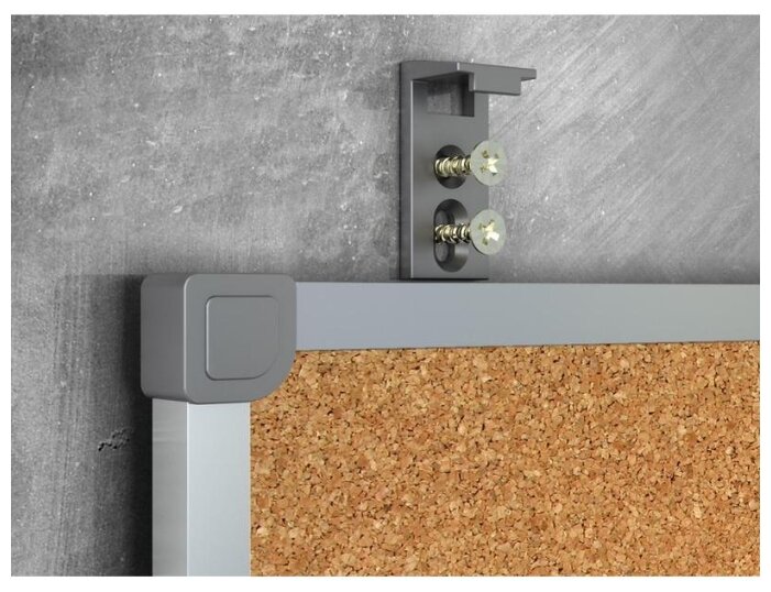 Доска пробковая Attache 107971 фотография 2