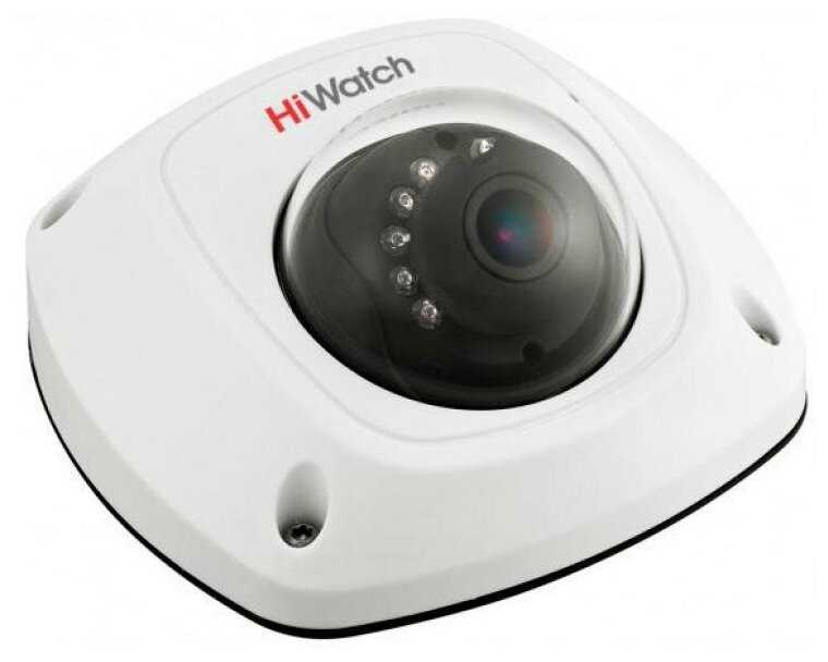 Камера видеонаблюдения HiWatch DS-T251 (3.6-3.6мм HD-TVI)