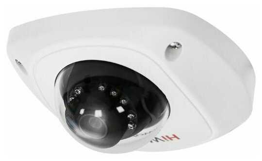 Камера видеонаблюдения HiWatch DS-T251 (3.6-3.6мм HD-TVI) фотография 1