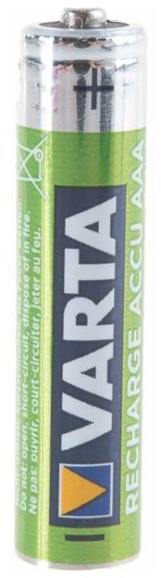 Аккумулятор Varta Power R2U BL4 (05703) фотография 3