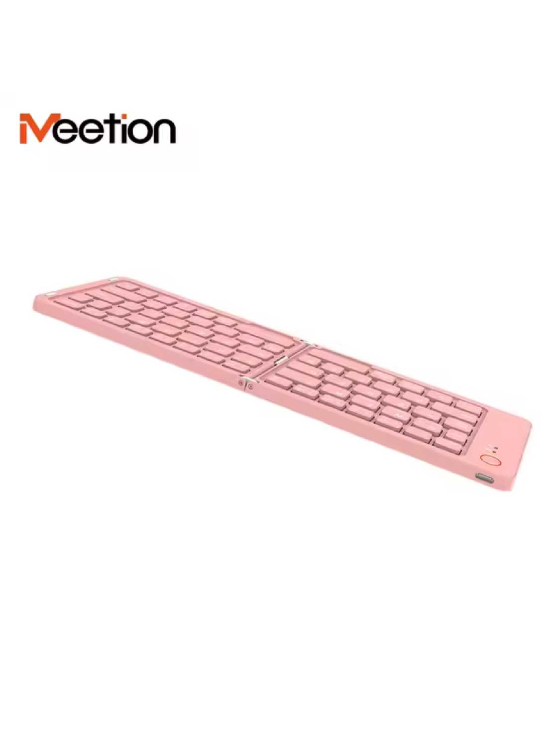 Складная беспроводная клавиатура MeeTion BTK001 фотография 23