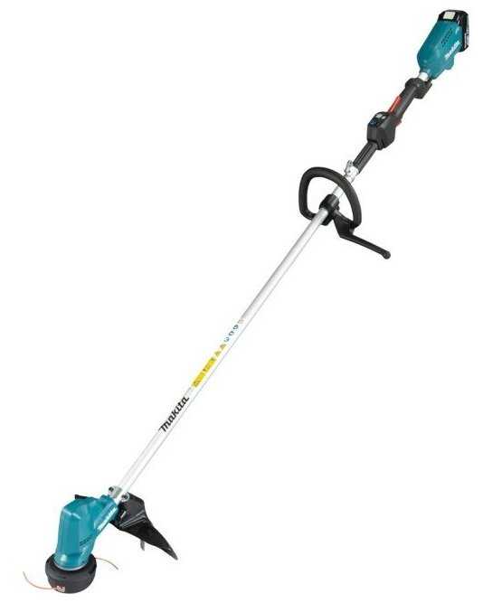 Триммер электрический Makita DUR190LZX3 фотография 2