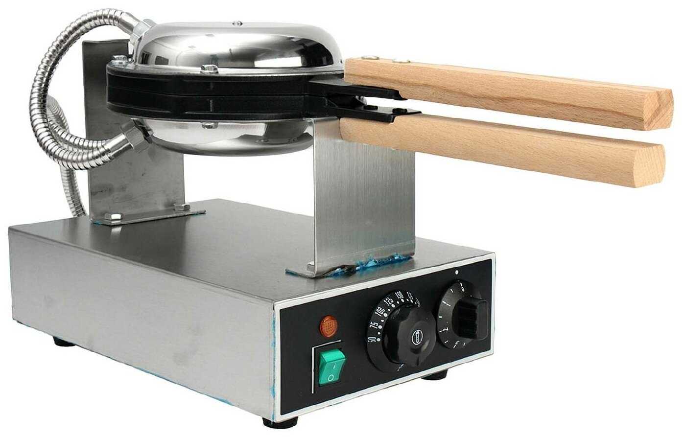 Вафельница электрическая GASTRORAG FY-6 фотография 11