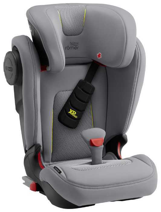 Автокресло группа 2/3 (15-36 кг) Britax Roemer KIDFIX III S фотография 45