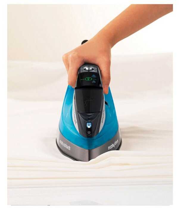 Утюг Morphy Richards 305003 фотография 5