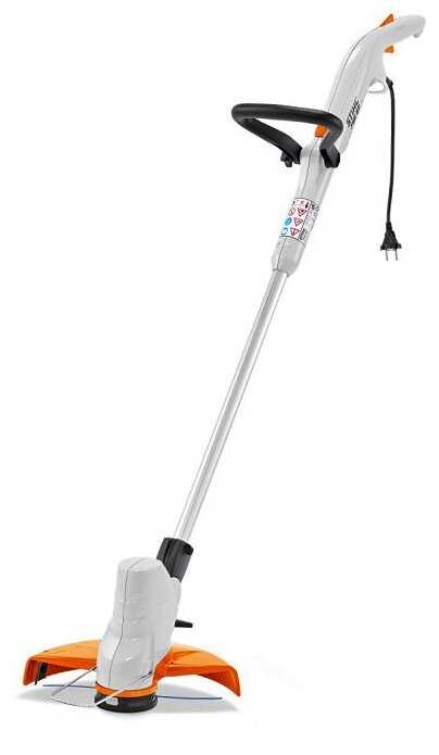 Триммер электрический STIHL FSE 52 фотография 12