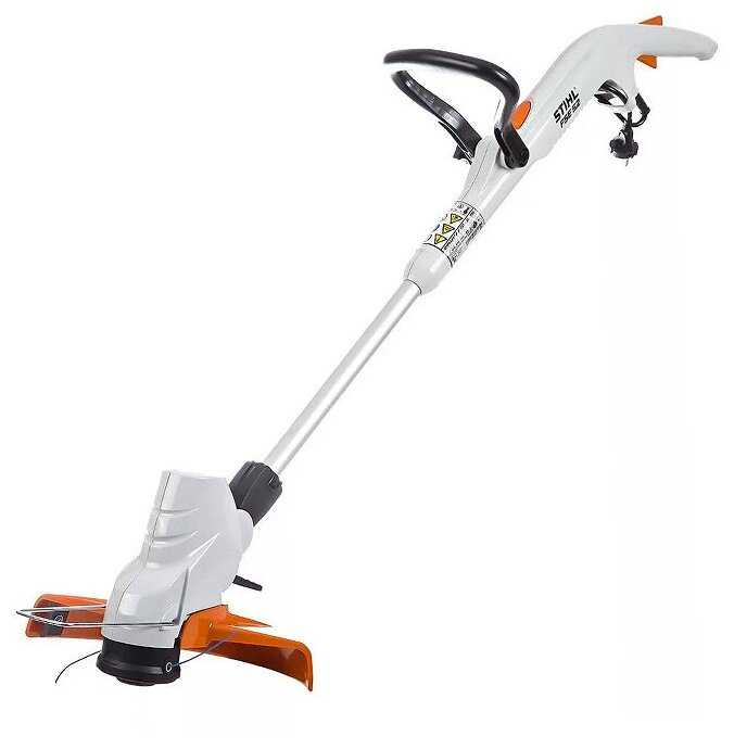 Триммер электрический STIHL FSE 52 фотография 13