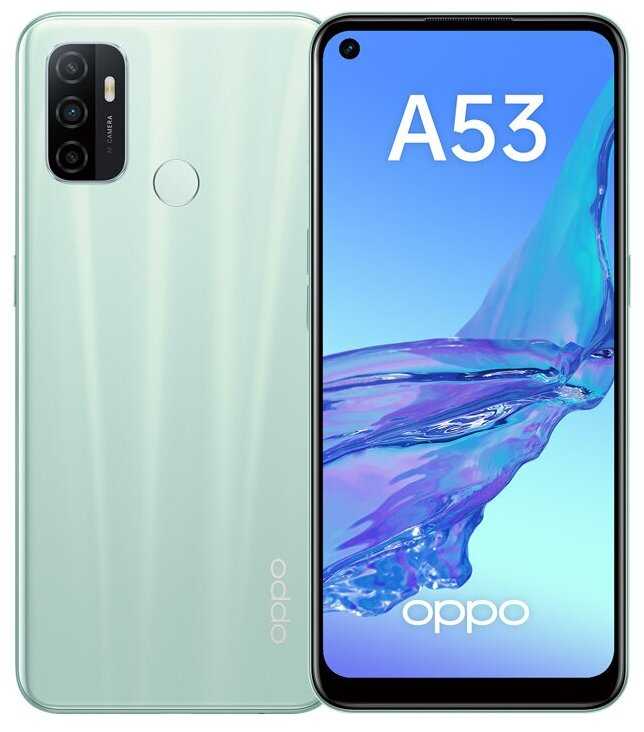 Смартфон OPPO A53 фотография 16