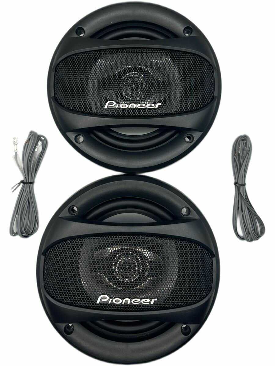 Автомобильные колонки Pioneer TS-A1393S (13см) фотография 4
