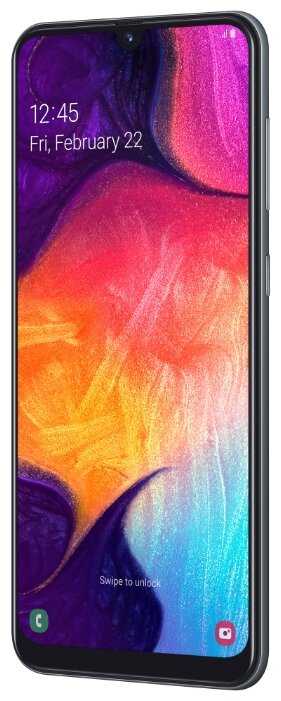 Смартфон Samsung Galaxy A50 фотография 3