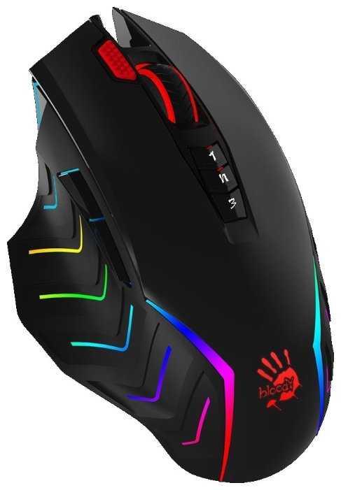 Игровая мышь Bloody J95 фотография 1
