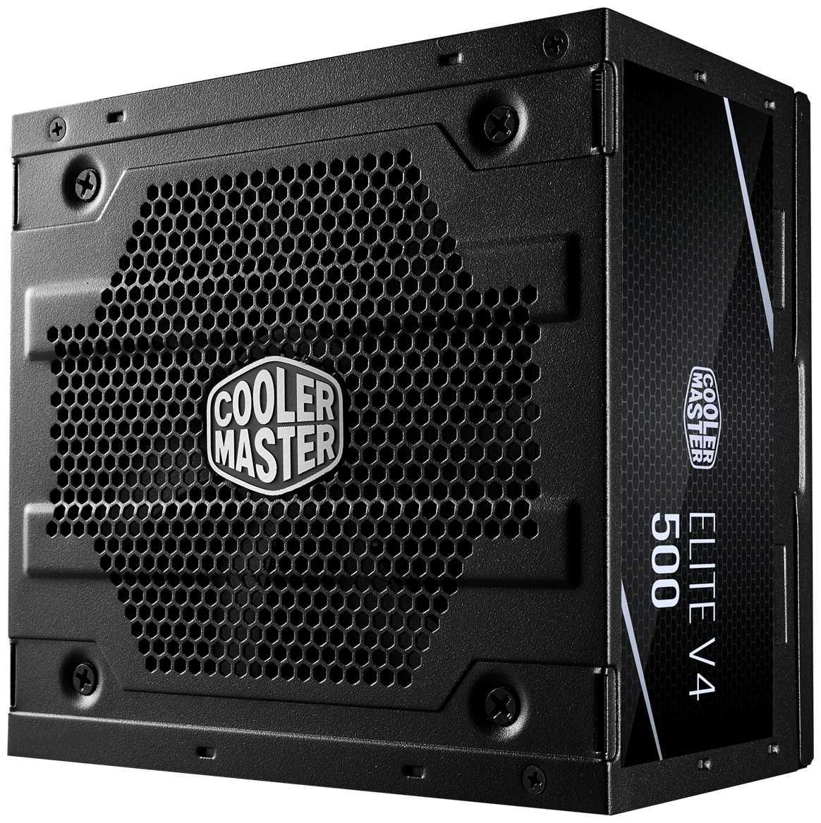 Блок питания Cooler Master Elite 500 V4 (MPE-5001-ACABN)
