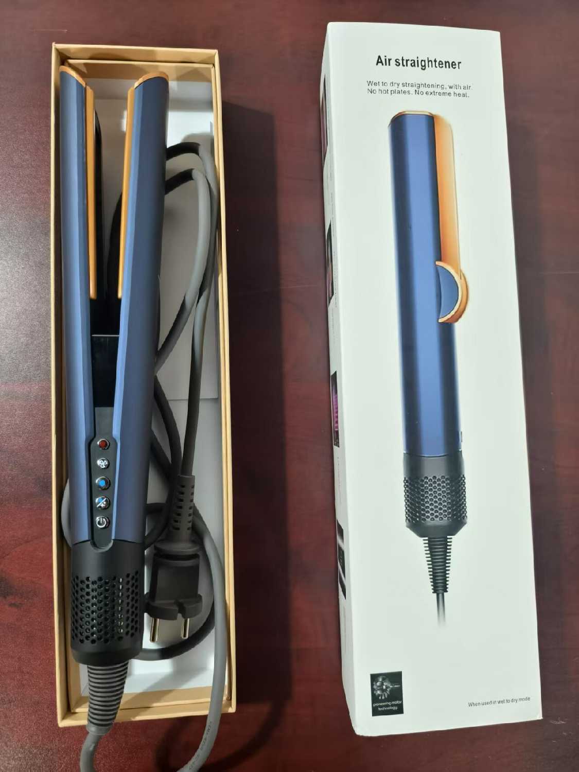 Профессиональный фен Beautyone 2269HT01 фотография 17