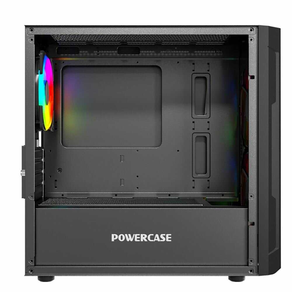 Корпус Powercase Mistral Micro D3W ARGB (CMMDB-A3) фотография 18