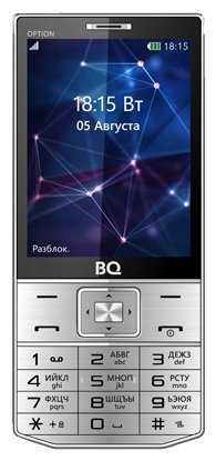 Телефон BQ 3201 Option фотография 2