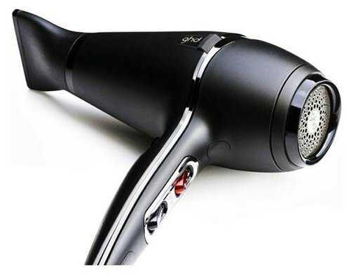 Фен GHD Air для сушки и укладки волос в наборе фотография 1